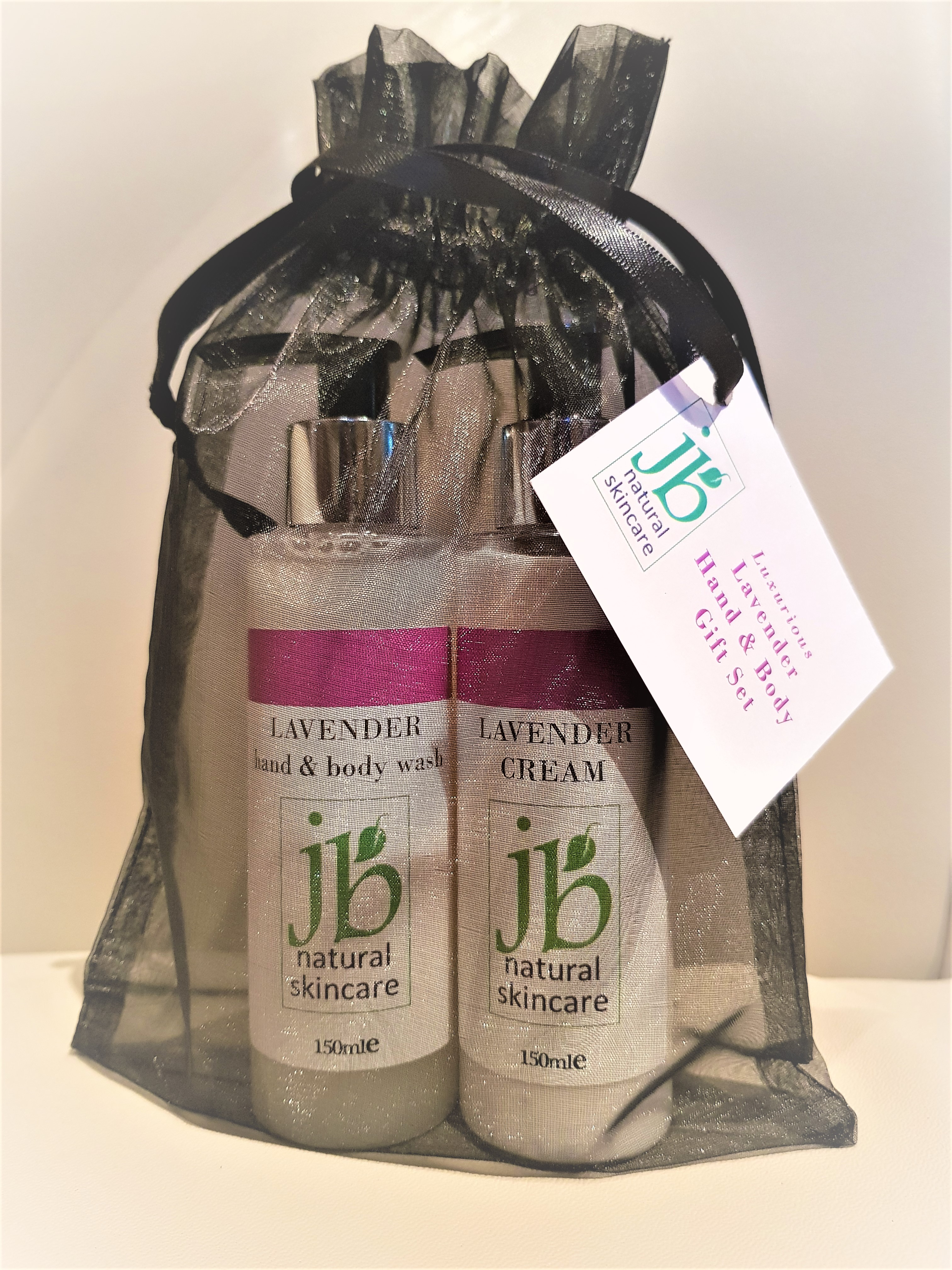 Luxurious Lavender Hand & Body Gift Set