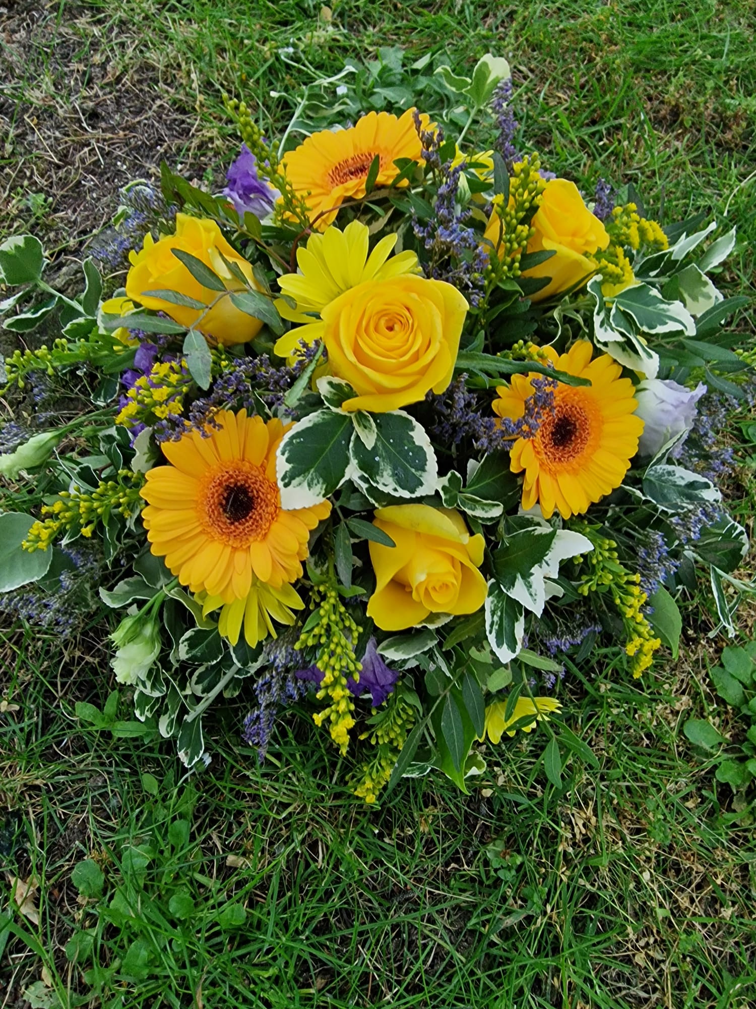 Eternal Light Posy