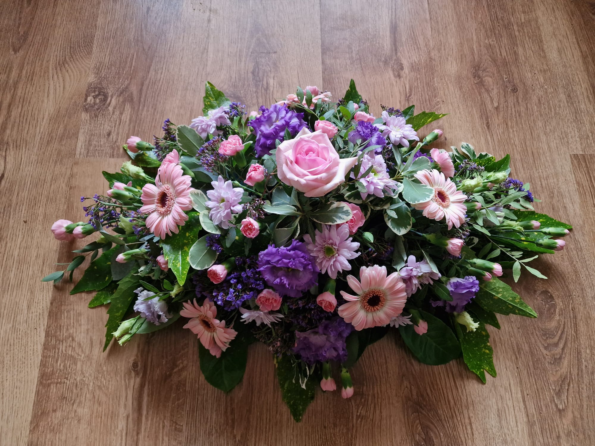Lavender and Blush Spray