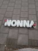 Nonna Funeral Letters